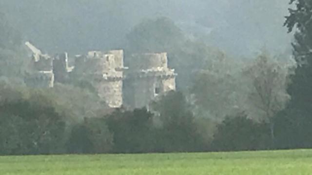 Brook House Appartement Nunney Buitenkant foto