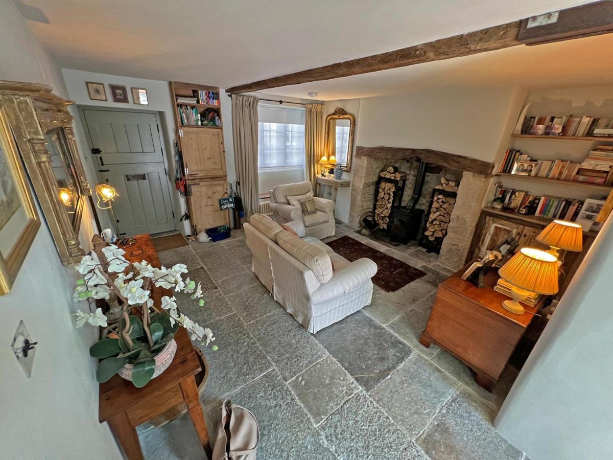 Brook House Appartement Nunney Buitenkant foto
