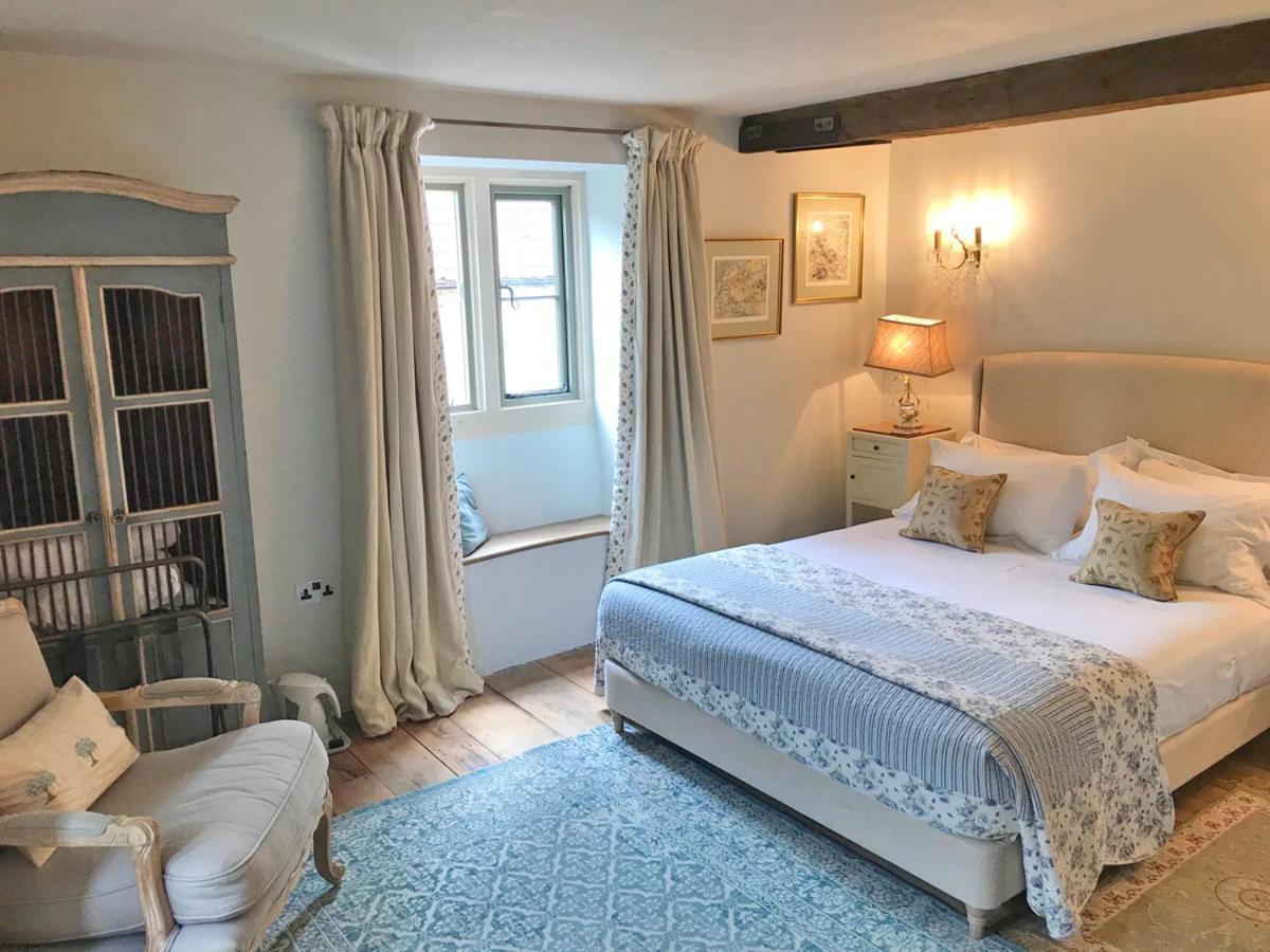 Brook House Appartement Nunney Buitenkant foto