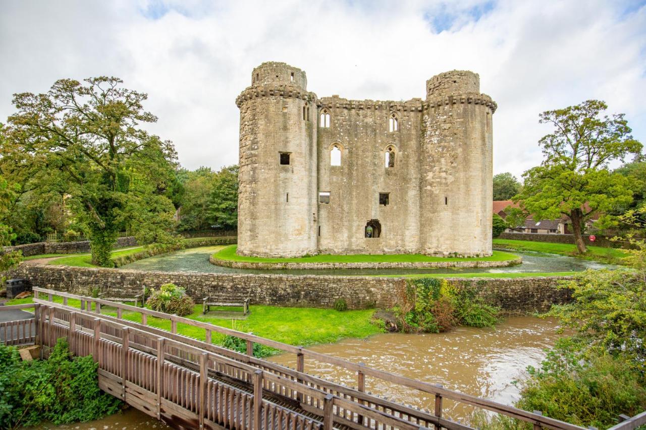 Brook House Appartement Nunney Buitenkant foto